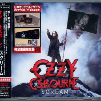 Ozzy Osbourne - Scream (2010)