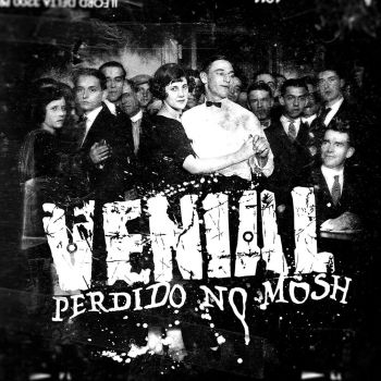 Venial - Perdido No Mosh (2017)