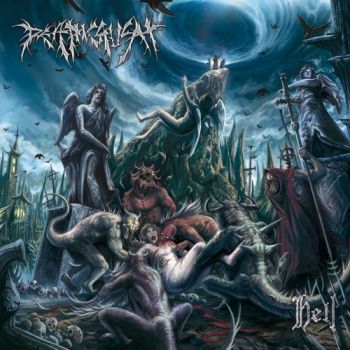 Deathcrush - Hell (2017)