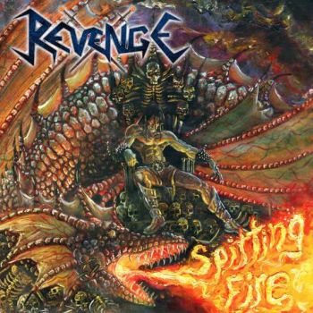 Revenge - Spitting Fire (2017)