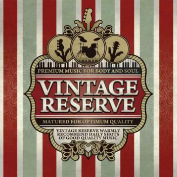 Vintage Reserve - Vintage Reserve (2017)