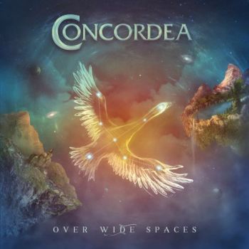 Concordea - Over Wide Spaces (2017)