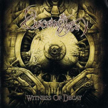 Conceived by Hate - Witness of Decay (Ep) (2009)