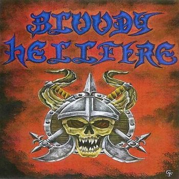 Bloody Hellfire - Bloody Hellfire (2017)