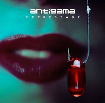 Antigama - Depressant [EP] (2017)