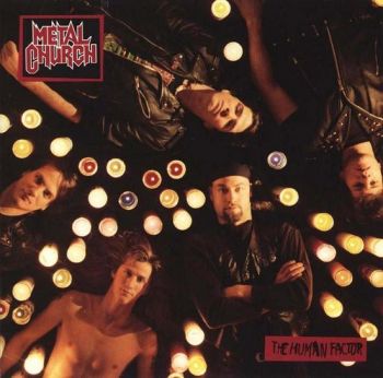 Metal Church - The Human Factor (1991)