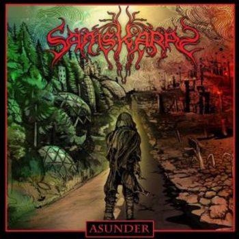 Samskaras - Asunder [EP] (2017)