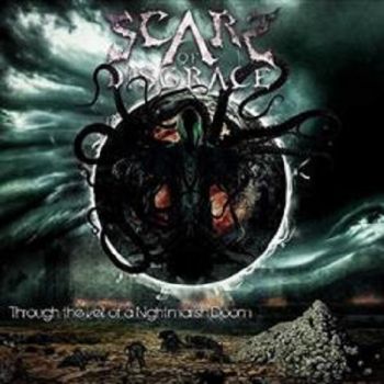 Scars Of Disgrace - Through The Veil Of A Nightmarish Doom (2017)