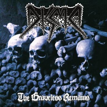 Disma - The Graveless Remains [EP] (2017)