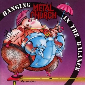 Metal Church - Hanging In The Balance (1993)