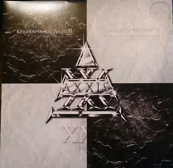 Axxis - Kingdom of the Night II (2014)