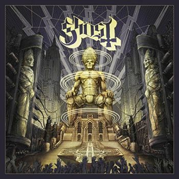 Ghost - Ceremony And Devotion (Live) (2017)