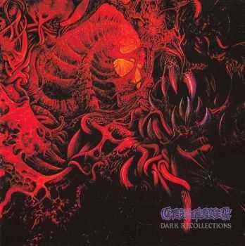 Carnage - Dark Recollections (1990)