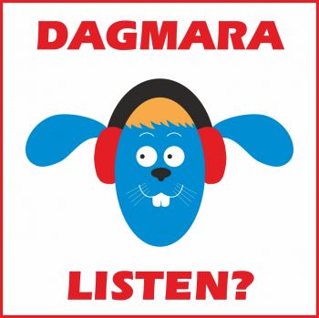 Dagmara - Listen? (2017)