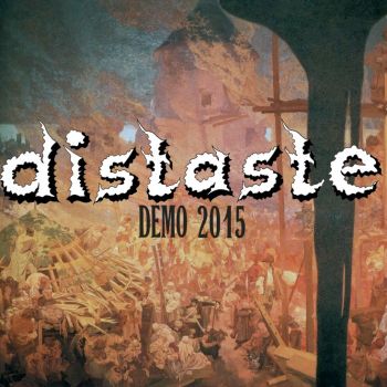 Distaste - Demo (2015)