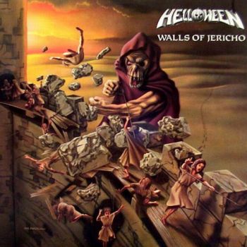 Helloween - Walls Of Jericho / Judas (1985)