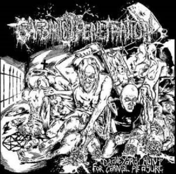 Barbaric Penetration - Graveyard Hunt For Carnal Pleasure (2017)