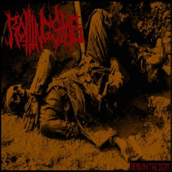 Rotting Slab - Dead In The Dirt [EP] (2017)