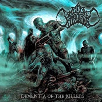 A Good Day For Killing - Dementia Of The Killers (2014)