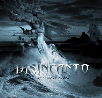 Alessandro Evangelisti - Disincanto (2017)