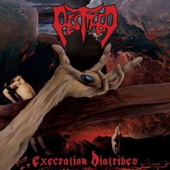 Pestifer - Execration Diatribes (2017)