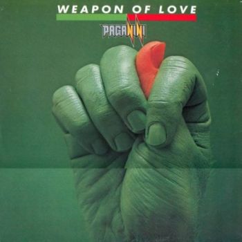 Paganini - Weapon Of Love (1985)
