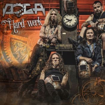Doga - Hard Werk (2017)