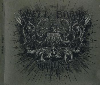 Hell-Born - Darkness (2010)