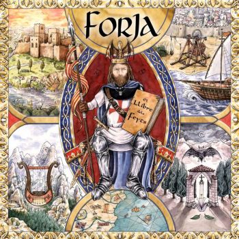 Forja - El Llibre Dels Feyts (2017)