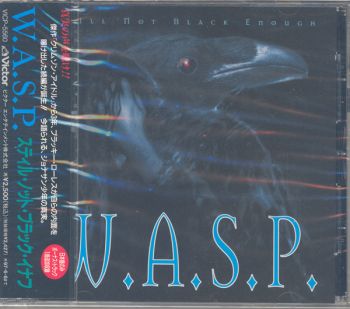 W.A.S.P. - Still Not Black Enough (1995)