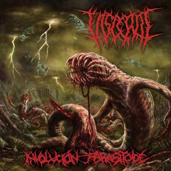 Visceral - Involucion Parasitoide (2017)