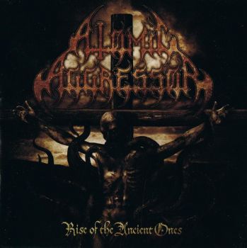 Atomic Aggressor - Rise Of The Ancient Ones (2008)