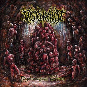 Distempered - Psychological Torture [EP] (2017)