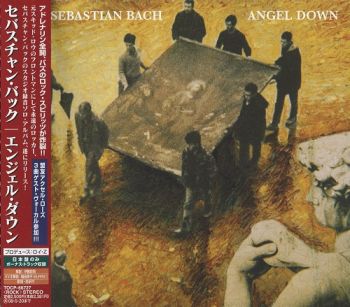 Sebastian Bach - Angel Down (2007)