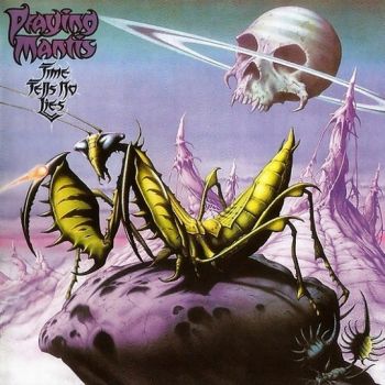 Praying Mantis - Time Tells No Lies (1981)