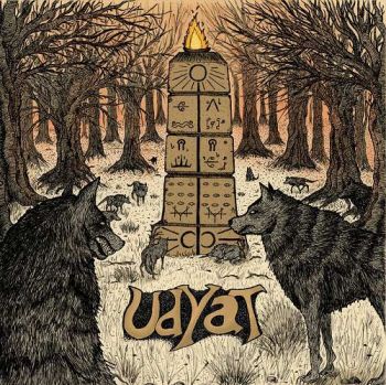 Udyat - Udyat (2017)