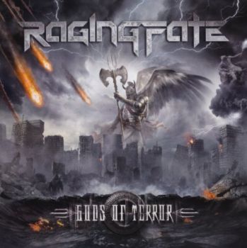 Raging Fate - Gods Of Terror (2017)