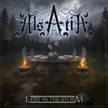 Alsatia - Lost In The Storm (2017)