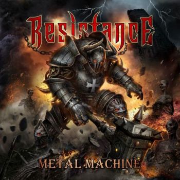 Resistance - Metal Machine (2017) 
