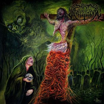 Spawn Of Annihilation - Insurrection (2017)