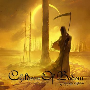 Children Of Bodom - I Worship Chaos (2015)