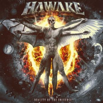 Hawake - Duality Of The Universe (2017)