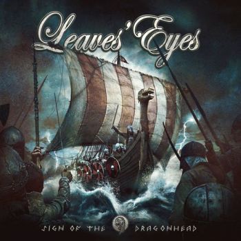 Leaves' Eyes - Sign of the Dragonhead (2018)