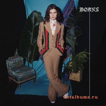 Borns - Blue Madonna (2018)