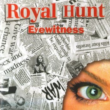 Royal Hunt - Eye Witness (2003)