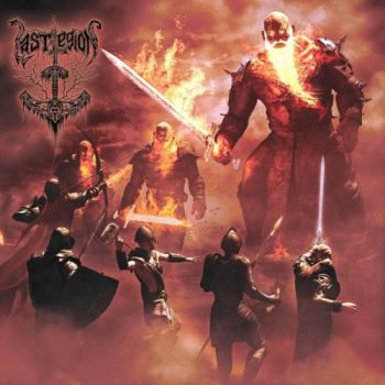 Last Legion - Muspelheim (2018)