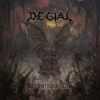 Degial - Predator Reign (2017) 