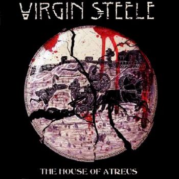 Virgin Steele - The House Of Atreus Act II (2CD) (2000)