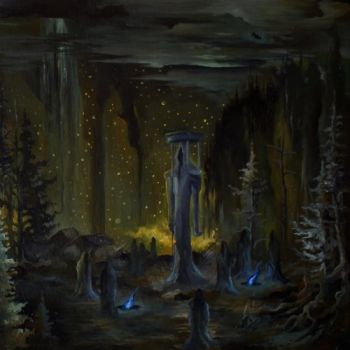 Clavicus Vile - The Nightspirit's Call (2018)