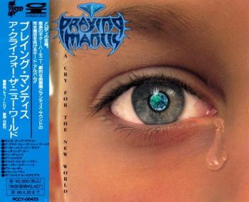 Praying Mantis - A Cry For The New World (1993)